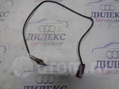 06e906265d датчик кислородный/ambdasonde Audi A6 (C6 4F) 2004-2011 2006