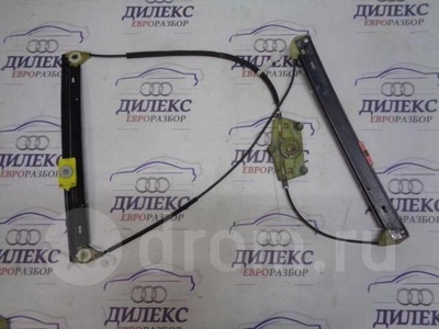4F0837462C стеклоподъемник электр. Audi A6 (C6 4F) 2004-2011 2006