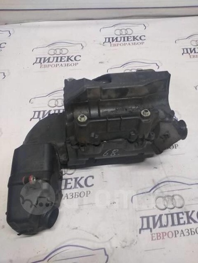 03c145601c турбина VW Golf V Variant 2003-2009