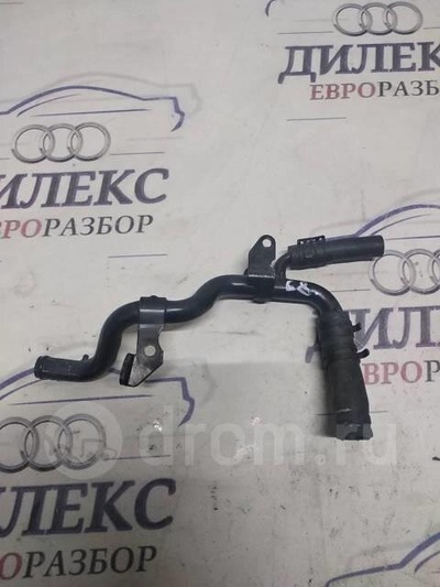1K0121070BJ трубка системы охлаждения VW Golf V Variant 2003-2009
