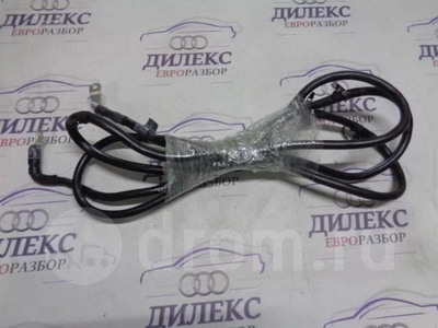 4f0971225g клемма аккумулятора плюс Audi A6 (C6 4F) 2004-2011 2006