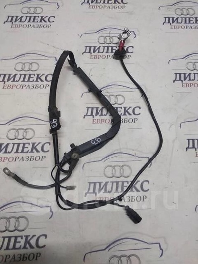 4b2971225q провод плюс Audi A6 (C5) 1997-2004 2002