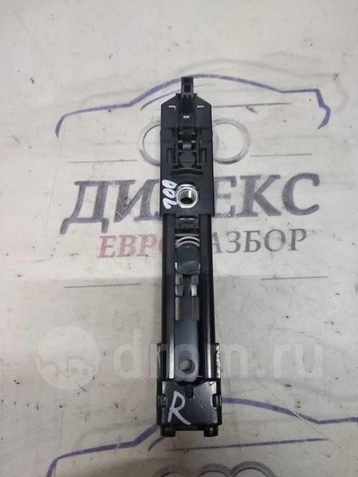 1T0857819B механизм регулировки ремня безопасности VW Jetta 2005-2011 2006