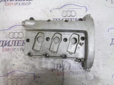 06c103472g крышка головки блока (клапанная) Audi A6 (C5) 1997-2004