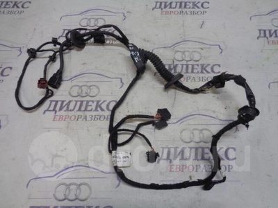 4e0971687n проводка (коса) Audi A8 [D3 4E] 2004-2010 2004