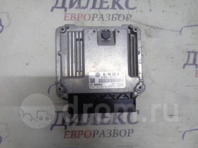 06j906026ab блок управления двигателем VW Tiguan 2007-2011 2008