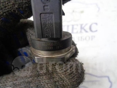 06j906051b датчик давления топлива Audi A4 (B7) 2004-2009 2008