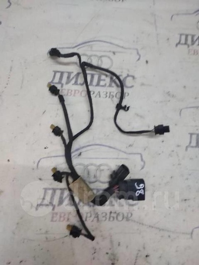06J971082A проводка (коса) на форсунки VW Passat (B6) 2005-2010 2008