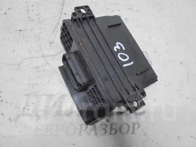 4E0907280A блок управления бортовой сети Audi A8 [D3 4E] 2004-2010 2004