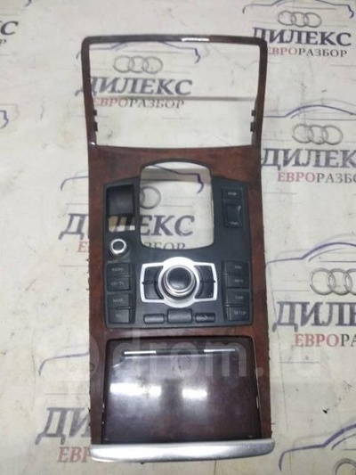 4E1919612 блок кнопок Audi A8 [D3 4E] 2004-2010 2004