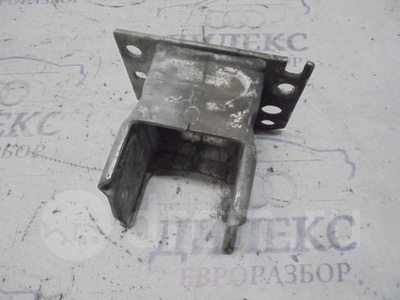 4e0807115 кронштейн усилителя переднего бампера Audi A8 [D3 4E] 2004-2010 2004
