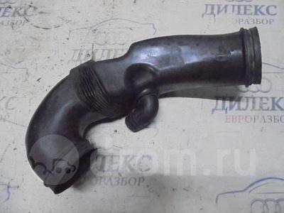 077129629 патрубок воздушного фильтра Audi A8 [D3 4E] 2004-2010 2004
