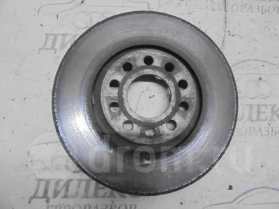 4E0615601K диск тормозной Audi A8 [D3 4E] 2004-2010 2004