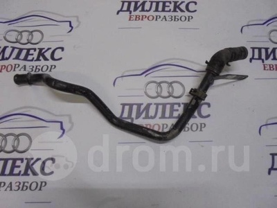4e0265319a трубка системы охлаждения Audi A8 [D3 4E] 2004-2010 2004