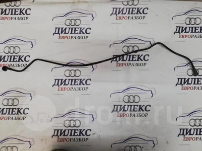 4E0201227A трубка топливная Audi A8 [D3 4E] 2004-2010 2004