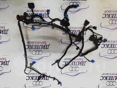 4E0971569A проводка (коса) Audi A8 [D3 4E] 2004-2010 2004