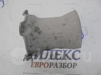 4e0501713 защита Audi A8 [D3 4E] 2004-2010 2004
