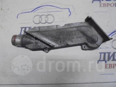 077121121c крышка термостата Audi A8 [D3 4E] 2004-2010 2004
