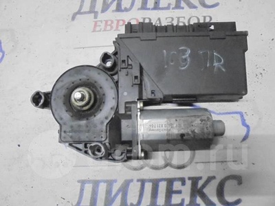 4E1959802F моторчик стеклоподъемника Audi A8 [D3 4E] 2004-2010 2004