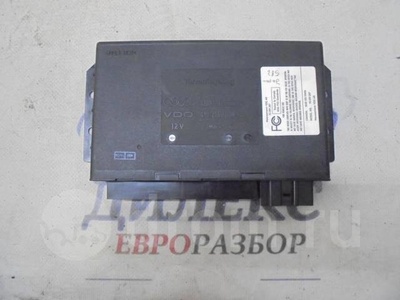 4B0962258M блок управления центральным замком Audi Allroad quattro 2000-2005 2004