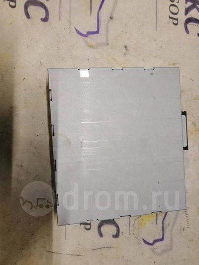 4f0035083a блок электронный Audi A6 (C6 4F) 2004-2011 2010