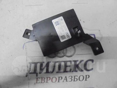 4F0907335b блок считывания информации с антенн системы бесключевого доступа Audi A6 (C6 4F) 2004-2011 2010
