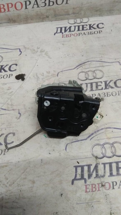 4f0839015j замок двери Audi A6 (C6 4F) 2004-2011 2010