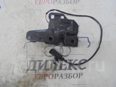 4F0823509B замок капота Audi A6 (C6 4F) 2004-2011 2010