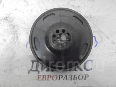 06e105251c шкив коленвала Audi A6 (C6 4F) 2004-2011 2010