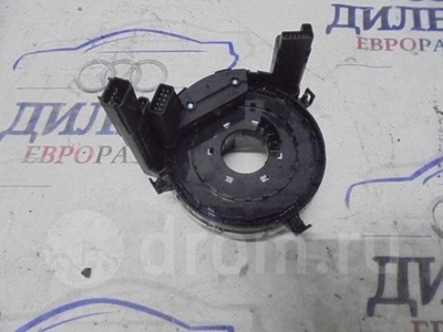 4e0953541a механизм подрулевой для srs (ленточный) Audi A6 (C6 4F) 2004-2011 2010