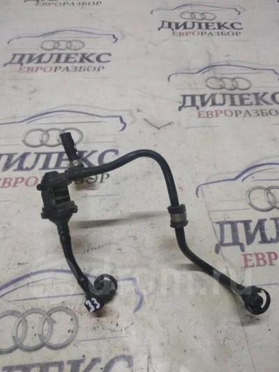 06F133781L трубка вакуумная Audi A4 (B7) 2004-2009