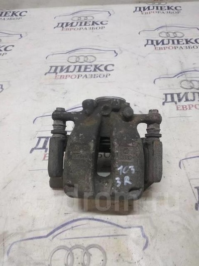 4E0615404B суппорт Audi A8 [D3 4E] 2004-2010 2004