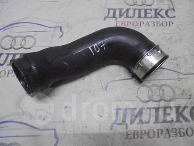5N0145834a патрубок интеркулера VW Tiguan 2007-2011 2009