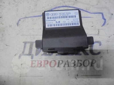 1K0907530Q диагностический интерфейс шин данных VW Tiguan 2007-2011 2009