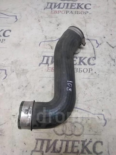 1k0145762t патрубок интеркулера VW Jetta 2005-2011 2008