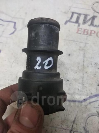1K0122291M фланец / тройник VW Passat (B6) 2005-2010 2006