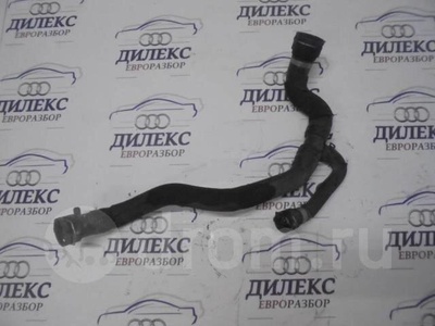 8k0121049m патрубок радиатора Audi A4 (B8) 2007-2015 2008