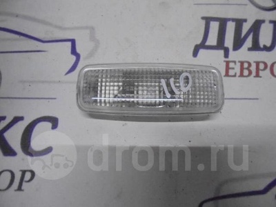 4e0947105 плафон салонный Audi A4 (B8) 2007-2015 2008