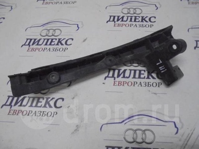 8j0807483a направляющая заднего бампера Audi TT (8J3) 2006> 2009