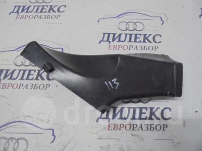078129617G воздуховод Audi Allroad quattro 2000-2005 2004
