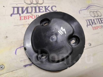 4z7616010a глушитель шума пневмосистемы Audi Allroad quattro 2000-2005 2004