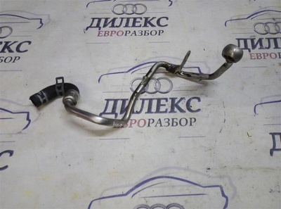 078121598B трубка турбокомпрессора (турбины) Audi Allroad quattro 2000-2005 2004