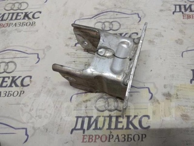 4e0807115 кронштейн усилителя переднего бампера Audi A8 [D3 4E] 2004-2010 2008
