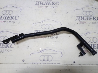 4F0819377B трубка охлажд. жидкости металлическая Audi A6 (C6 4F) 2004-2011 2009