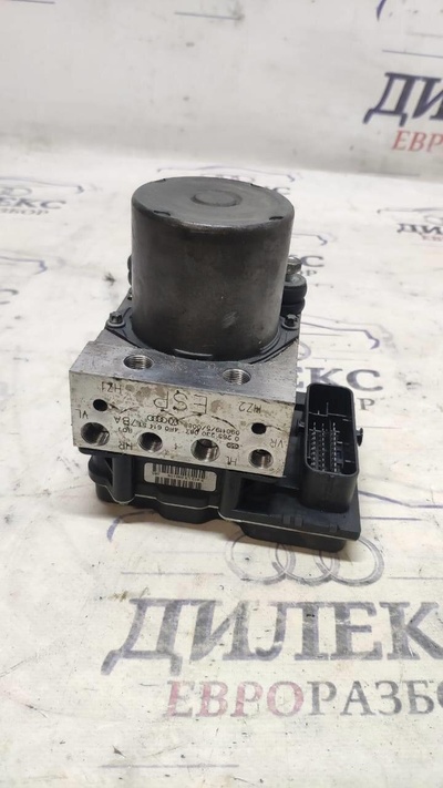 4f0910517al блок abs (насос) Audi A6 (C6 4F) 2004-2011 2009