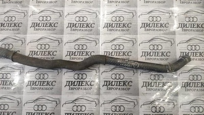 4F0121107M шланг системы охлаждения Audi A6 (C6 4F) 2004-2011 2009