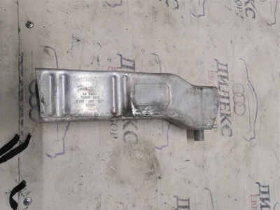 4B0807331E кронштейн усилителя заднего бампера Audi A8 [D3 4E] 2004-2010 2004
