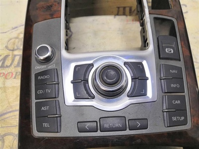 4F0919069A кнопка многофункциональная Audi A6 (C6 4F) 2004-2011