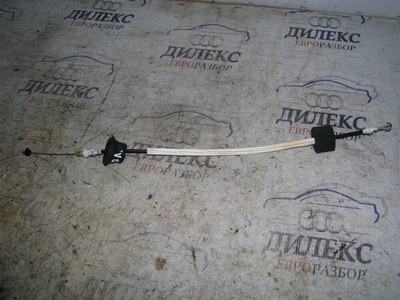 4F0837085A трос открывания двери Audi A6 (C6 4F) 2004-2011 2010