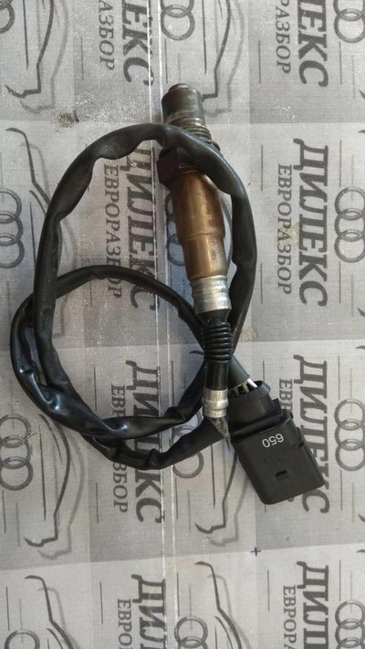 06h906262a датчик кислородный/ambdasonde Audi A4 (B8) 2007-2015